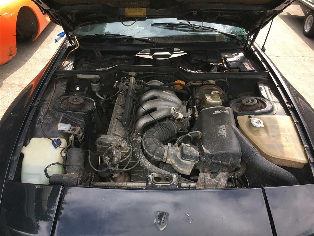 Porsche 944 2.5 Engine Porsche 944 Engine M4401 M44.01 M44/01