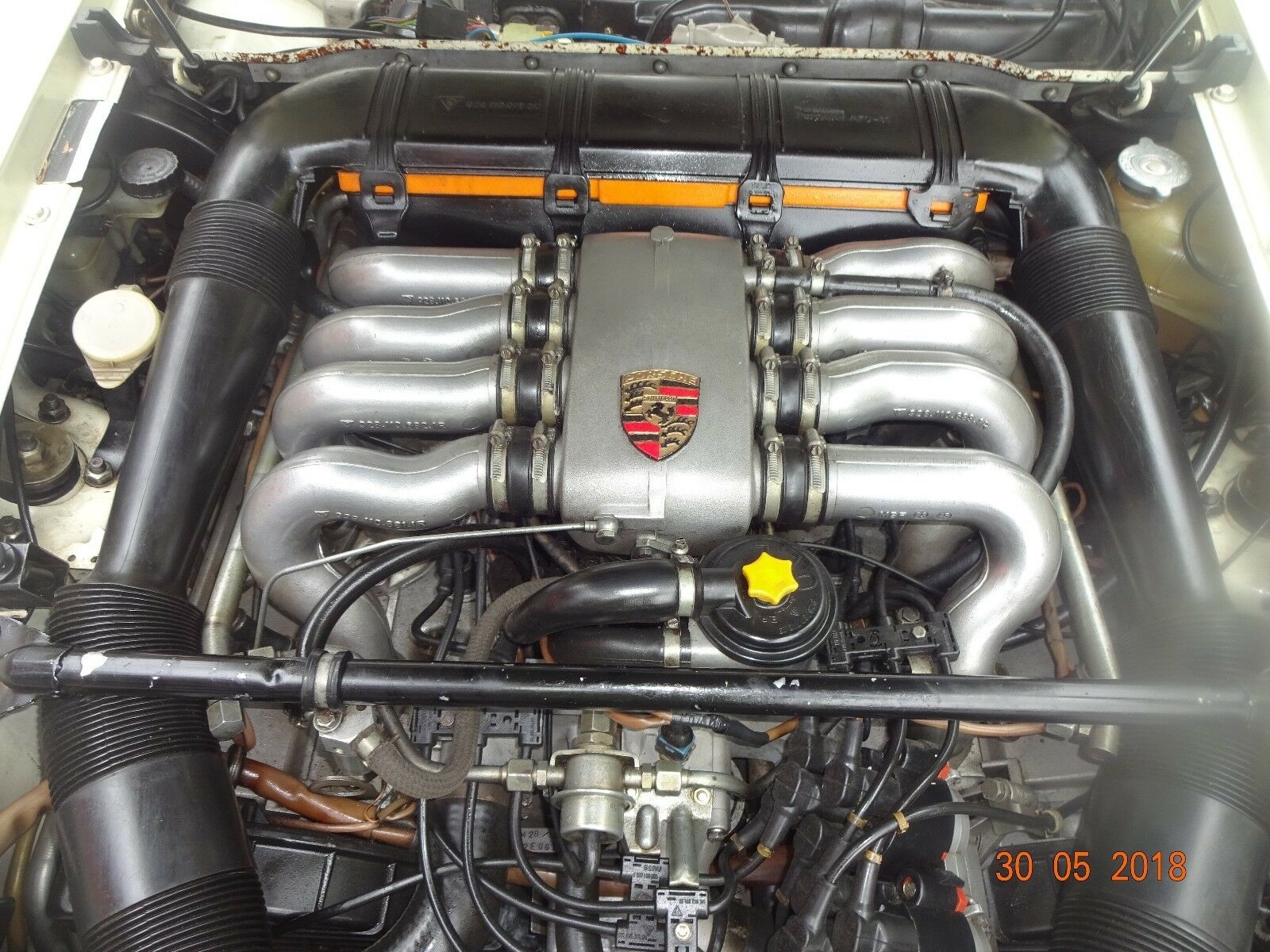 PORSCHE 928 S2 AIR PUMP PORSCHE 928 S4 AIR PUMP 92811310906 928 A928KLX