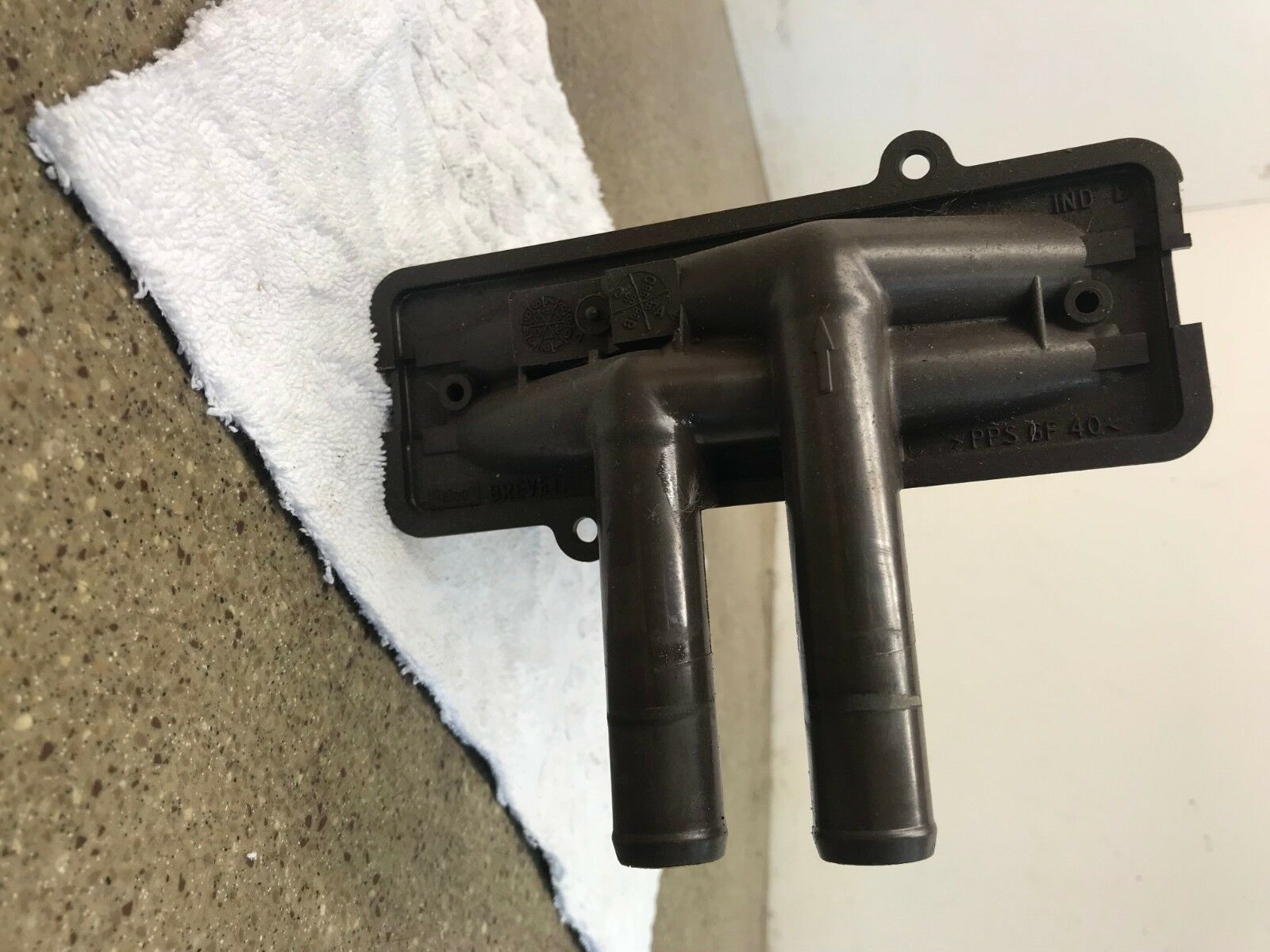 Porsche 911 996 Boxster 986 Heater Heat Matrix Exchange 99657212900 AS3010