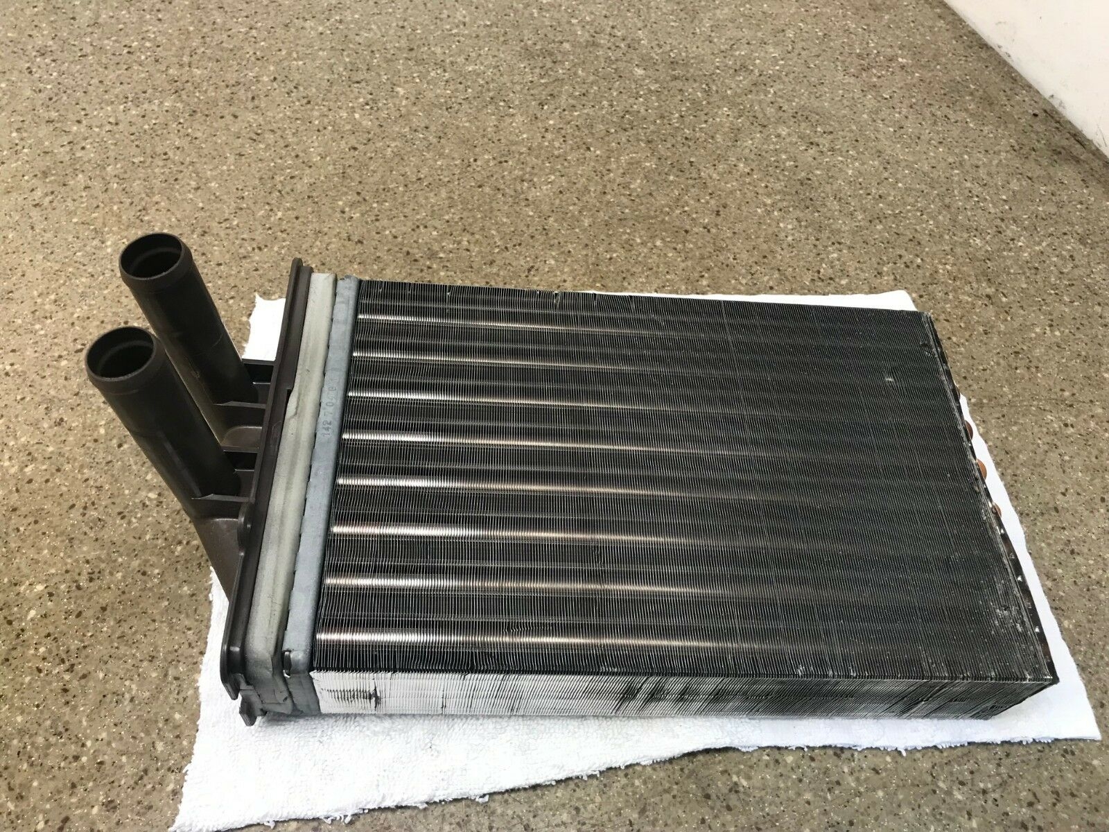 Porsche 911 996 Boxster 986 Heater Heat Matrix Exchange 99657212900 AS3010