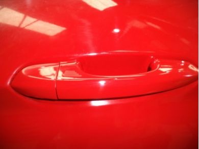 Ford FORD MUSTANG S550 RIGHT SIDE OS DRIVERS SIDE DOOR HANDLE SF65 VEN