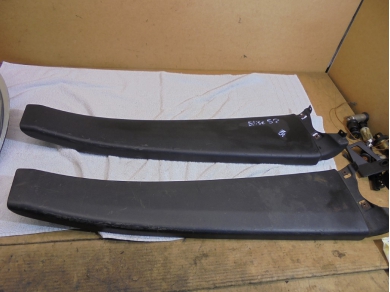 Lotus LOTUS ELISE S2 LEFT SILL COVER C117U0117F ELISE S2 N/S PLASTIC SILL COVER