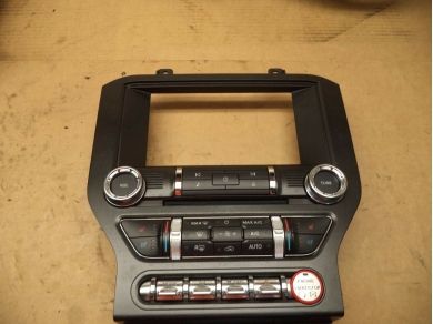 Ford 2016 FORD MUSTANG GT CENTRE CONSOLE SWITCH PACK WITH HEATER HEATER CONTROL EK16