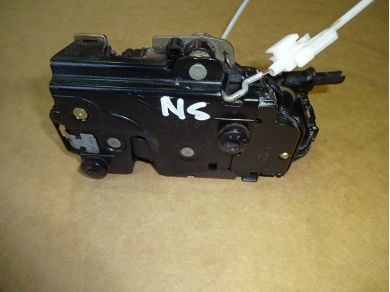 Volkswagen PORSCHE BOXSTER PASSENGER DOOR LOCK BOXSTER N/S DOOR LOCK 996 DOOR LOCK T23DVW