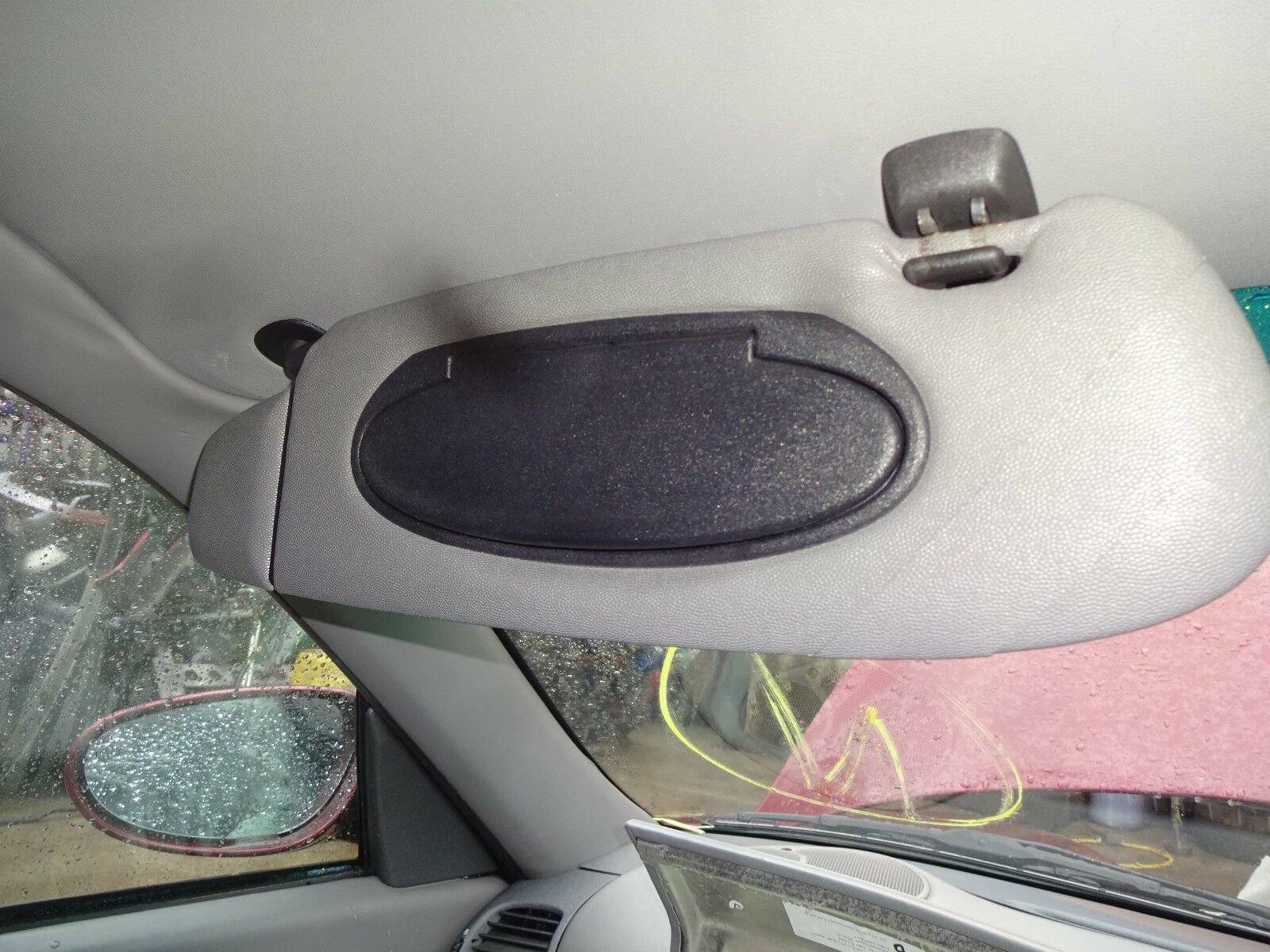 PORSCHE 996 COUPE SUN VISORS PORSCHE 996 ILLUMINATED SUN VISORS R752MEH