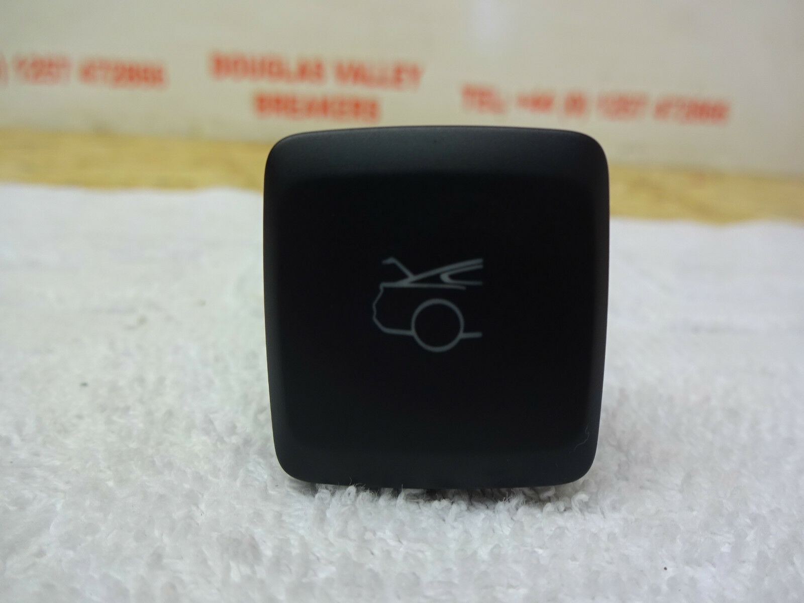 2016 Ford Mustang Trunk Release Switch Mustang GT Boot Release Switch