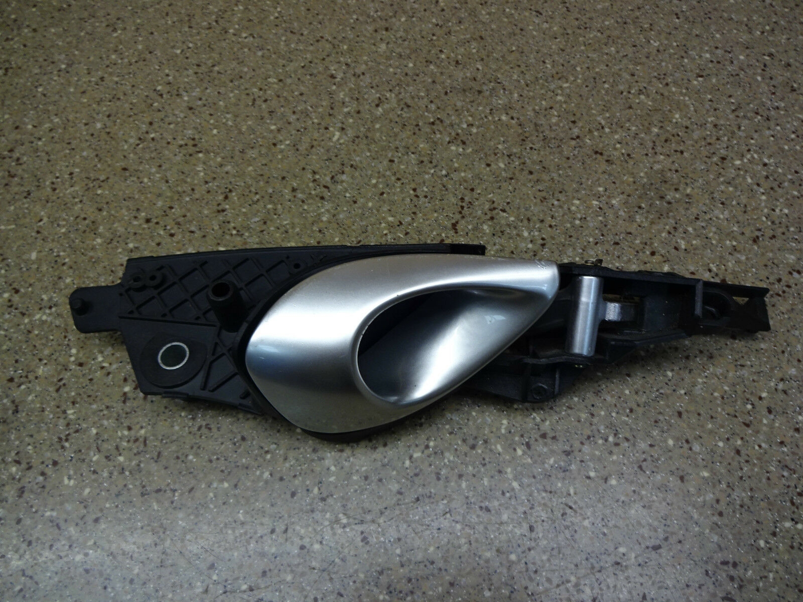 Porsche Boxster 986 Silver Interior Door Handle 996.555.426.02 986 Handle