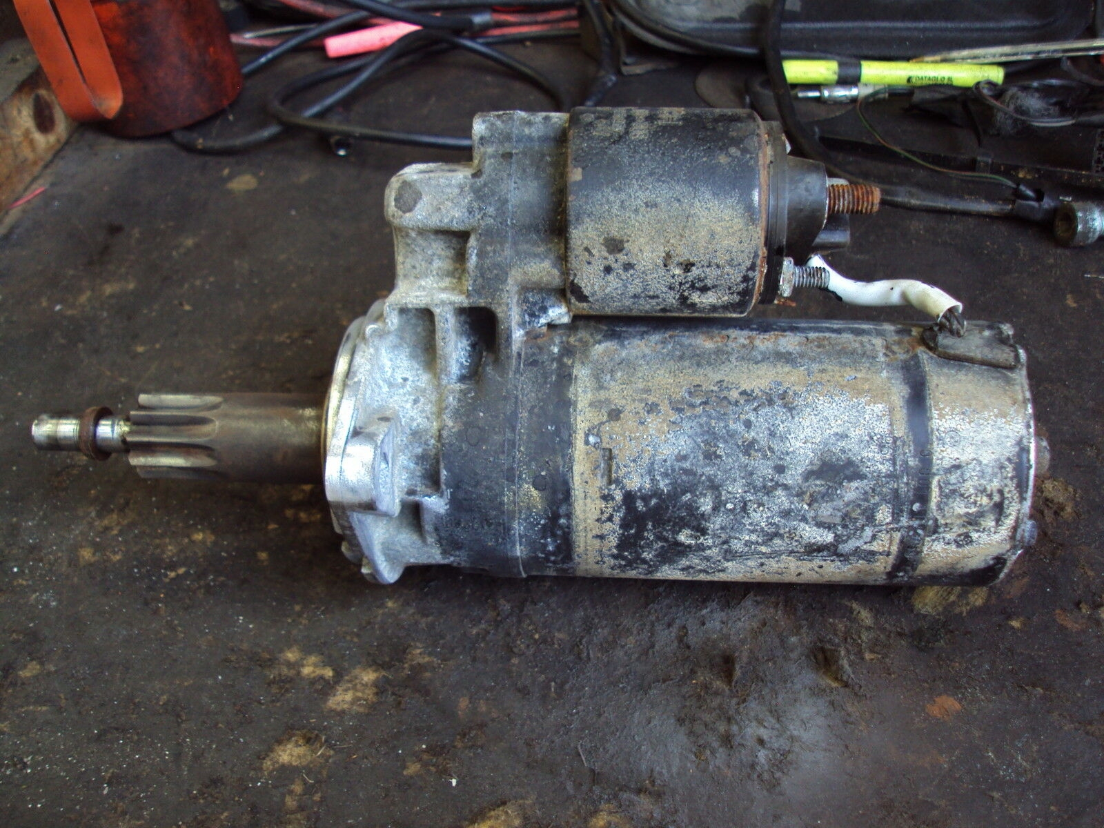 Distributeur Double Allumage BOSCH Pour Porsche 964 993 – Reconditionné Pro – Échange Possible