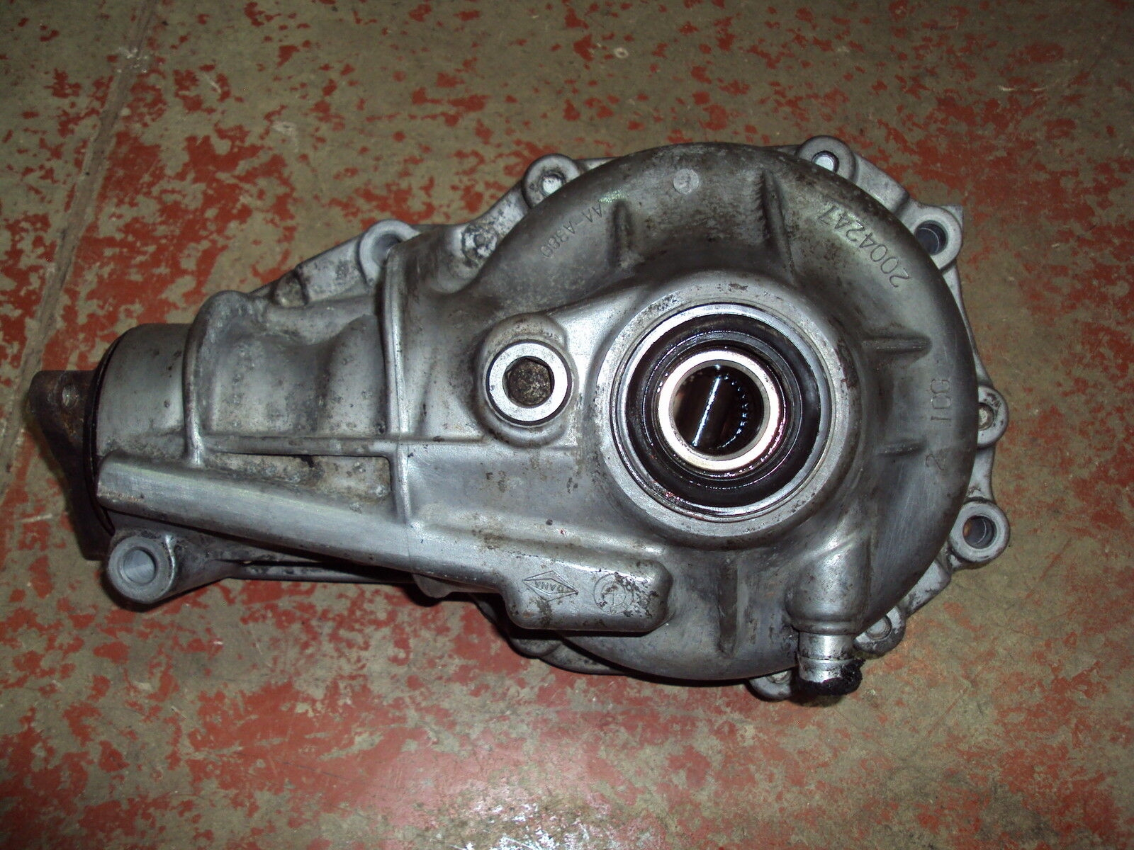 BMW X5 Front Differential Diff 3.64 Ratio BMW E70 X5 3.0D PN 7552533 G8WSE