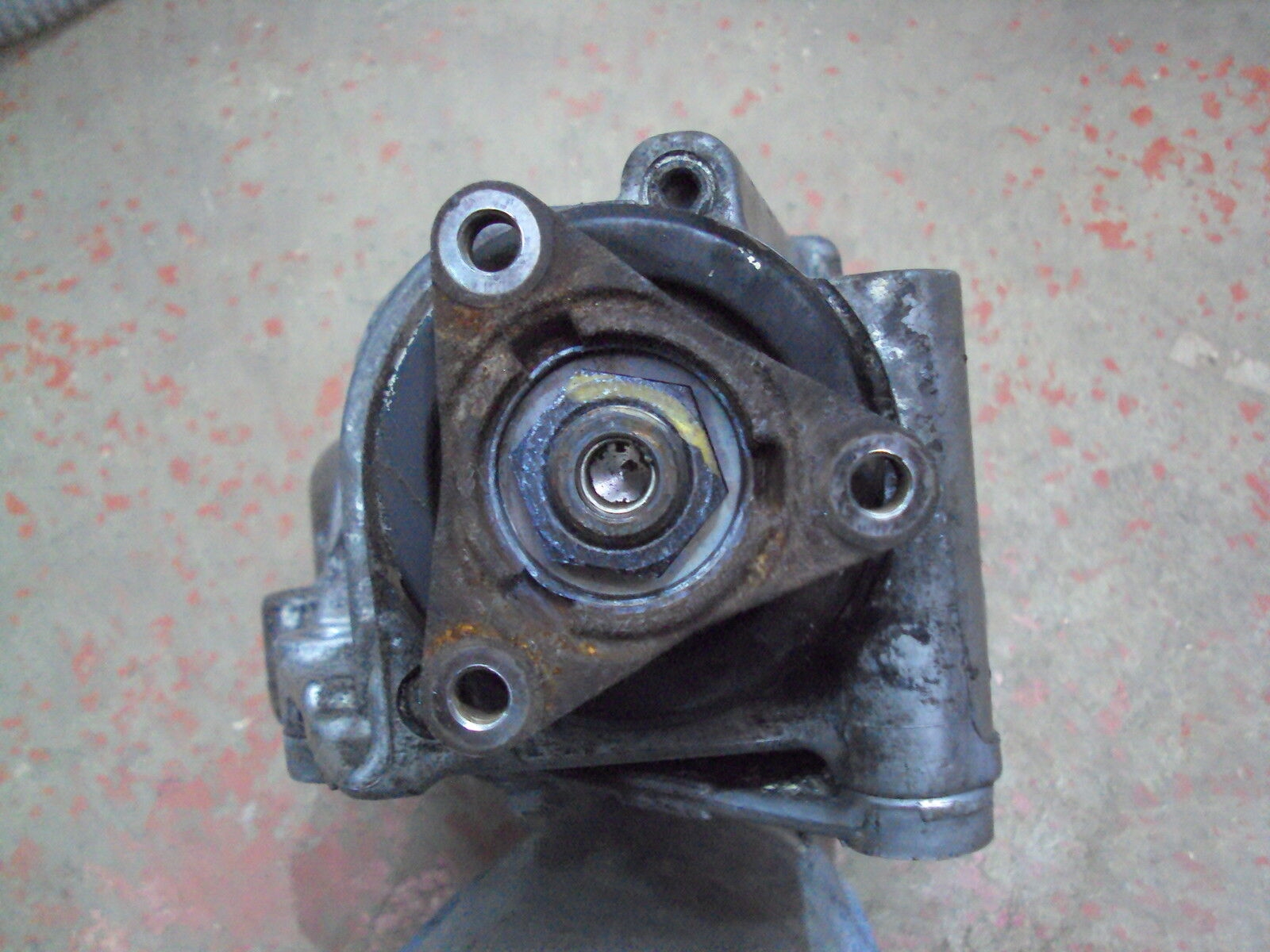 BMW X5 Front Differential Diff 3.64 Ratio BMW E70 X5 3.0D PN 7552533 G8WSE