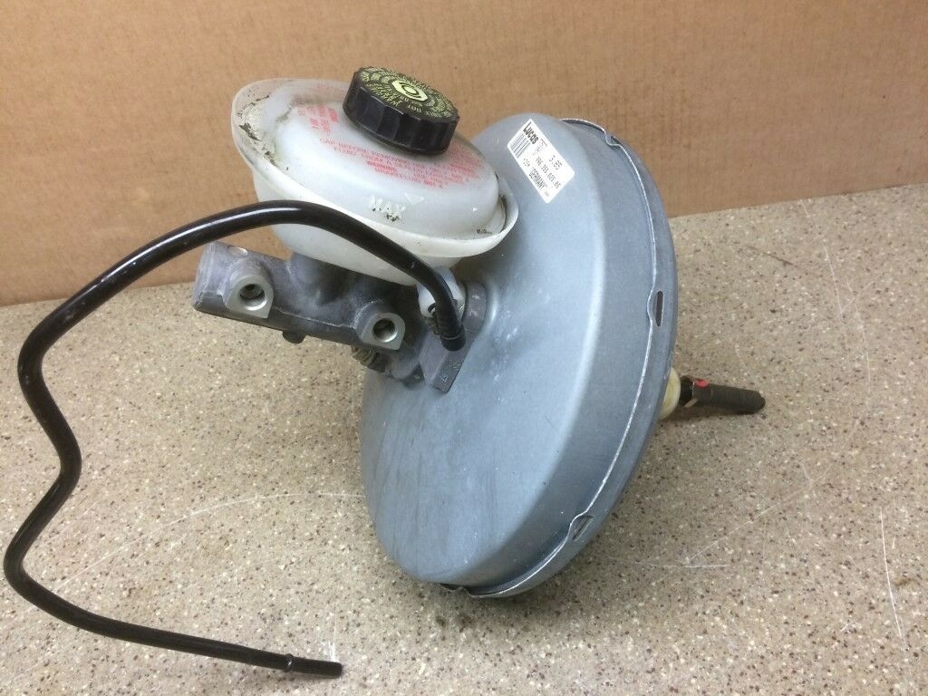 PORSCHE BOXSTER ABS POWER BRAKE BOOSTER MASTER CYLINDER 99635502505