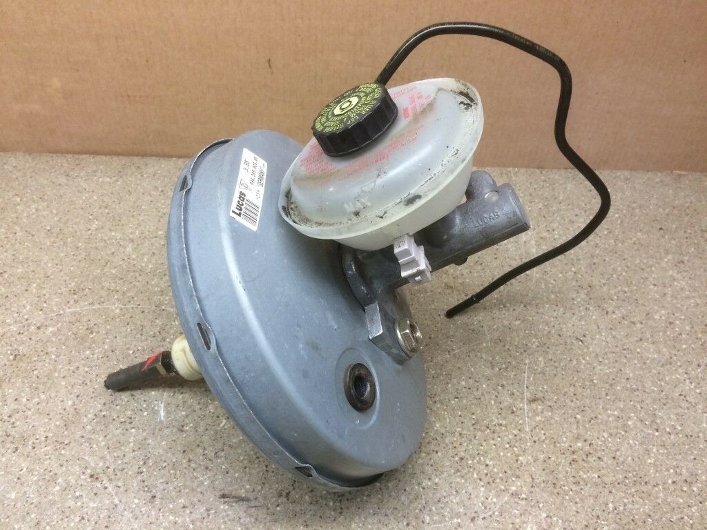 PORSCHE BOXSTER ABS POWER BRAKE BOOSTER MASTER CYLINDER 99635502505