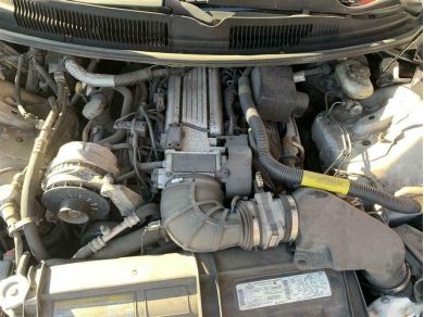 GM 1997 Pontiac Firebird 5.7L LT1 Engine radiator