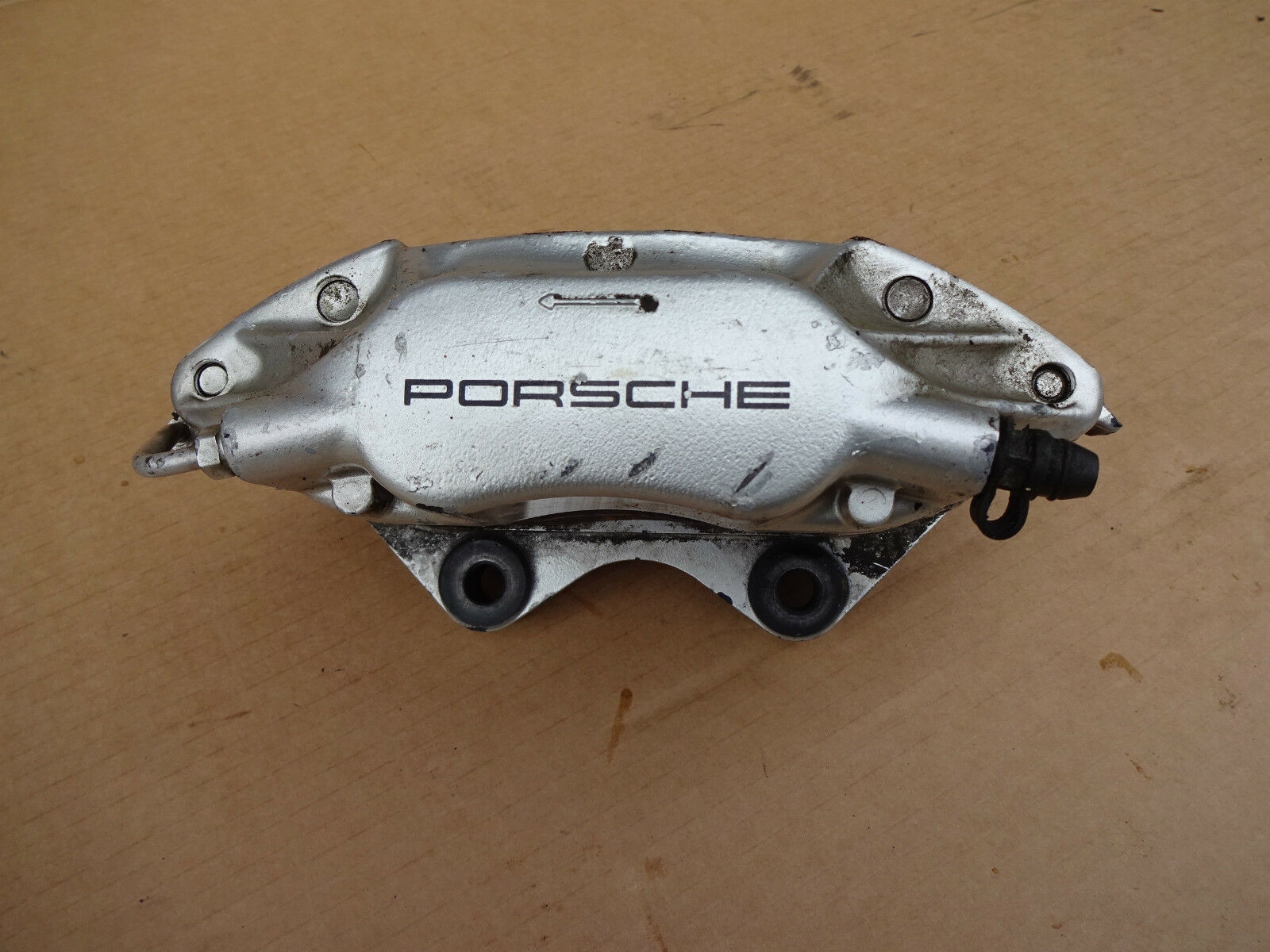 Porsche 993 C4 REAR Brake Caliper 993 N/S Caliper 993 REAR LHS Brake Brembo