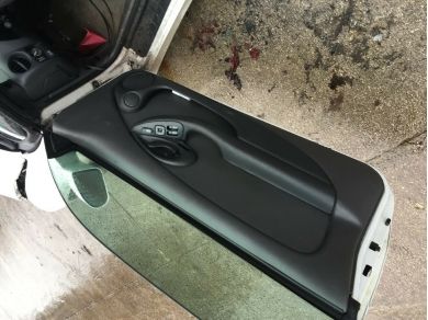 GM 1993-2002 Firebird Formula Trans Am drivers Power Window Motor and Regulator