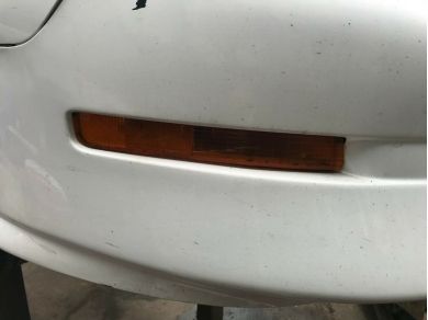 GM 1993-2002 Firebird Formula Trans Am bumper front side repeater passenger side