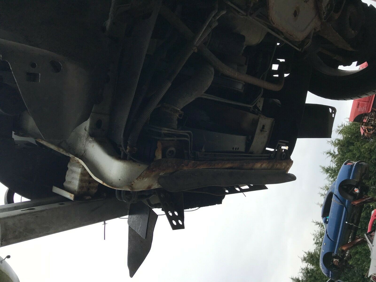 Ford Mustang 3.8 V6 SN95 Radiator And Cooling Fan