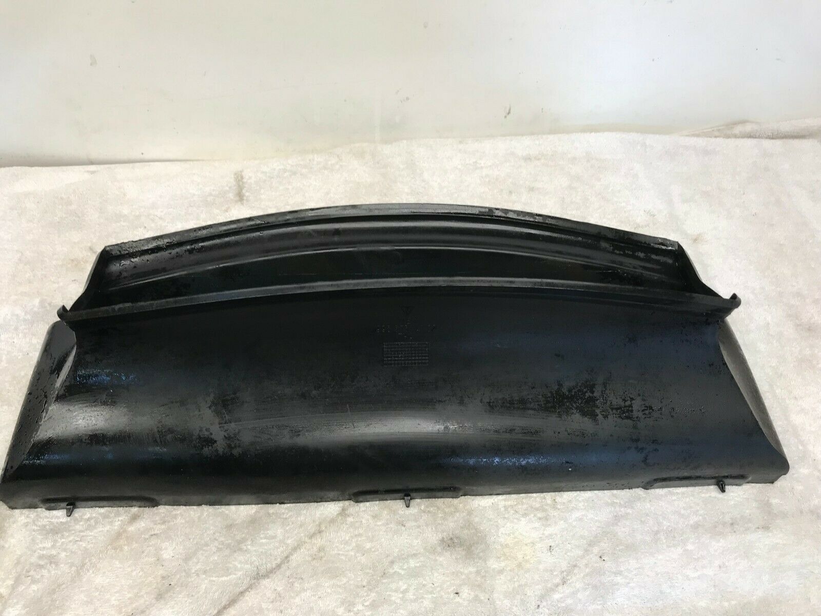 Porsche 911 996 Boxster 986 S Centre Cooling Radiator Air Duct ...
