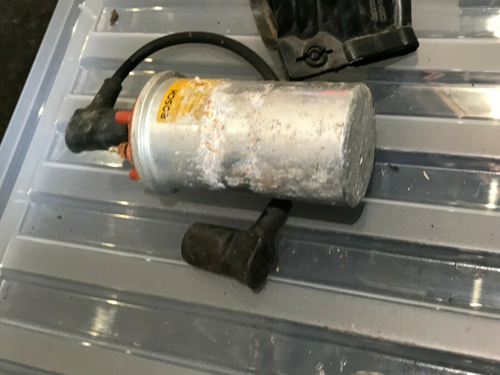 porsche 944 coil pack 0221118322 BOSCH IGNITION COIL IGNITION COIL PACK