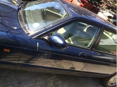 Jaguar XJ Sport Window Motor & Lift Mechanism - XJ8 Window Motor & Lifter FLH