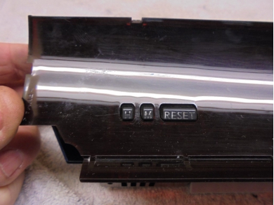 Nissan Infinity / Nissan Skyline G35 Heater Display Unit Skyline G35 Heater Display 27760AL601 SF8 Sub Stn