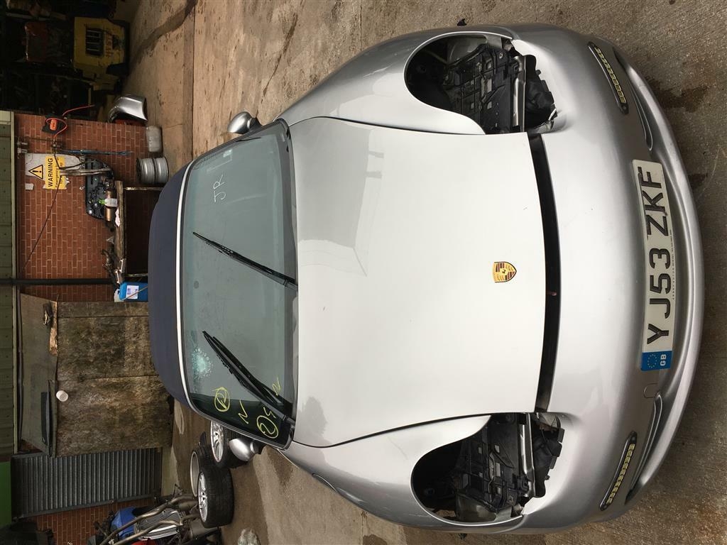 1 x Genuine Porsche Boxster 996 997 Cayman Windshield Wiper Arm End Cap