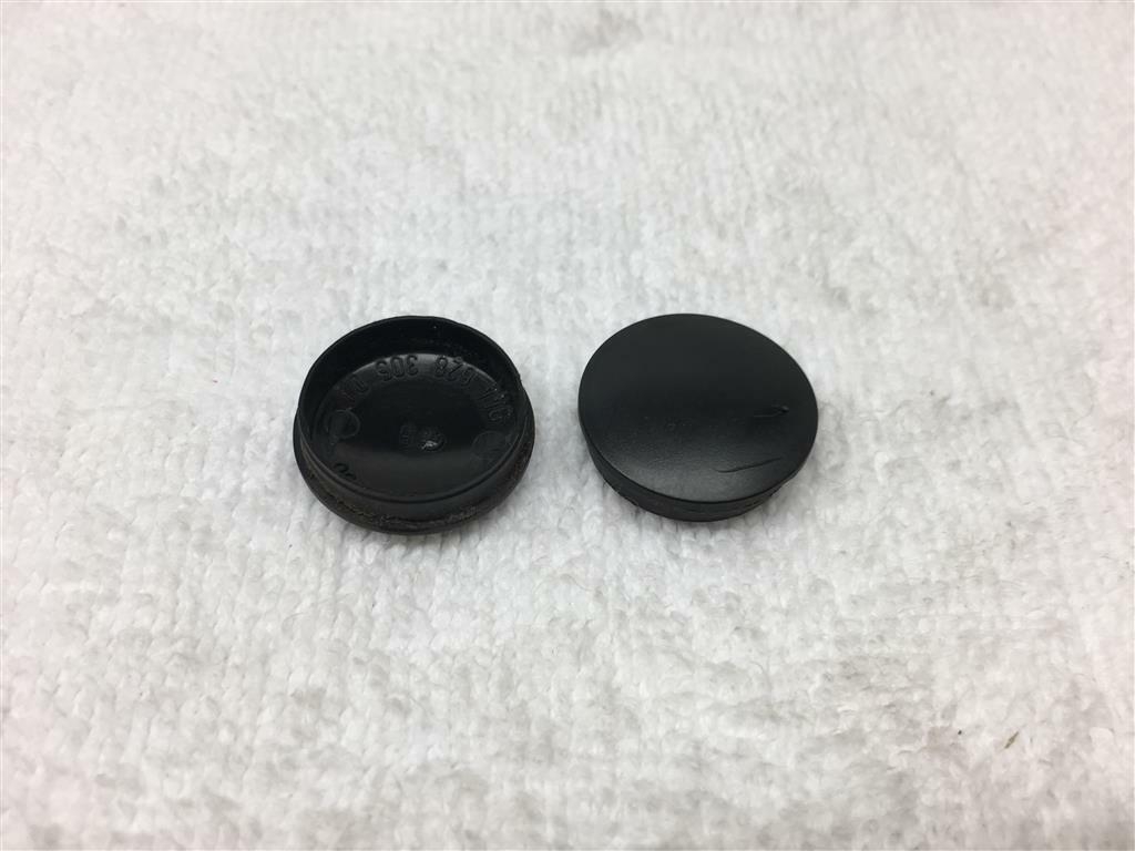 1 x Genuine Porsche Boxster 996 997 Cayman Windshield Wiper Arm End Cap