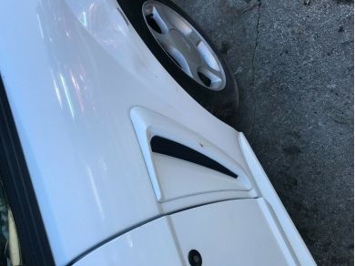 Ford FORD MUSTANG MUSTANG SN95 SIDE AIR SCOOP DUMMY 1994-2004 MUSTANG SN95 FG02HGX