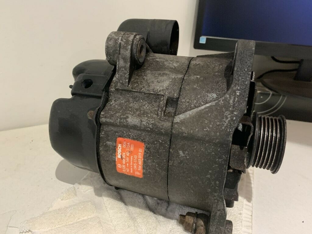 PORSCHE 944 ALTERNATOR PORSCHE 944 2.5 16V ALTERNATOR